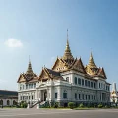 Zboruri către Bangkok